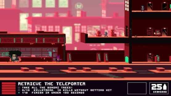 Not a Hero - Me, Myself & Bunnylord screenshot 3