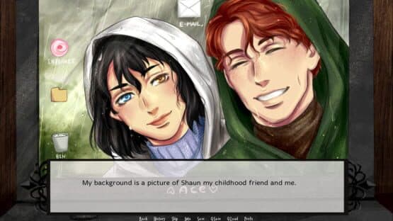 Forbidden screenshot 1