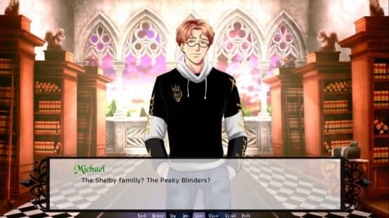 Forbidden screenshot 2