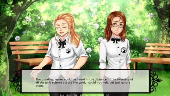 Forbidden screenshot 5
