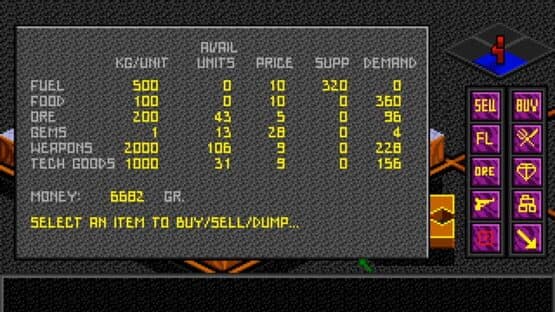 Utopia: The New Worlds screenshot 2