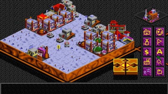 Utopia: The New Worlds screenshot 4