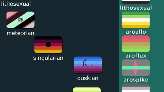 LGBT Flags Merge! screenshot 3