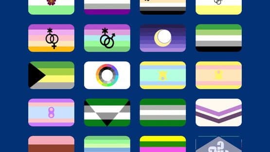 LGBT Flags Merge! screenshot 5