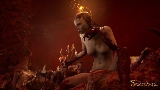 Succubus: Red Goddess screenshot 2