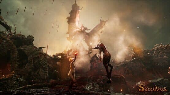 Succubus: Red Goddess screenshot 3