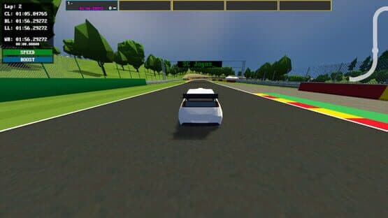 Barro GT screenshot 2