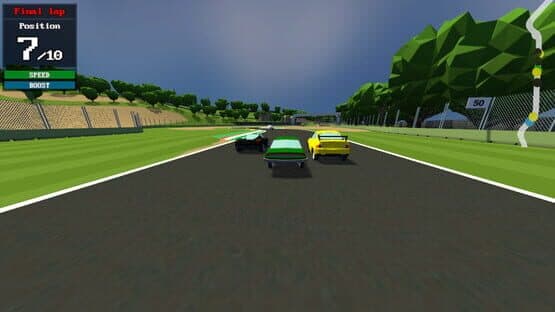 Barro GT screenshot 5