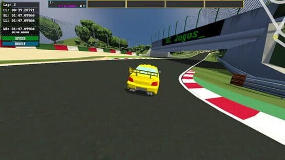Barro GT screenshot 6