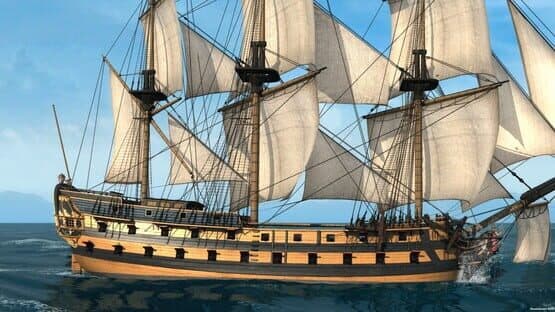 Naval Action: Rotterdam screenshot 2