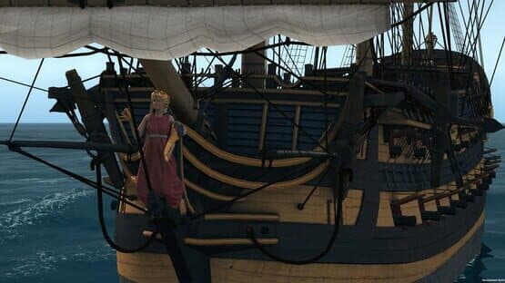 Naval Action: Rotterdam screenshot 4