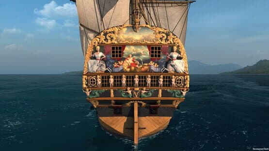 Naval Action: Rotterdam screenshot 5