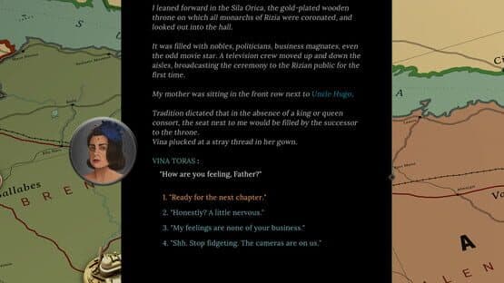 Suzerain: Kingdom of Rizia screenshot 3