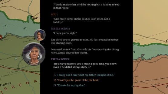 Suzerain: Kingdom of Rizia screenshot 4