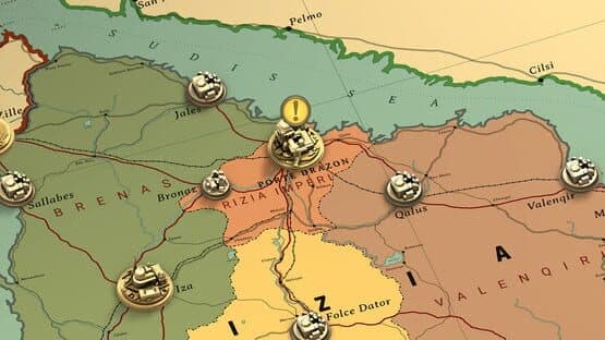 Suzerain: Kingdom of Rizia screenshot 5