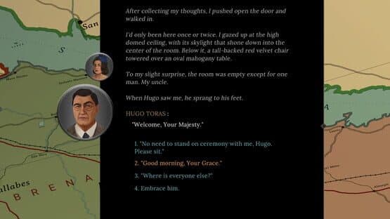 Suzerain: Kingdom of Rizia screenshot 6