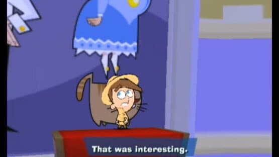 The Fairly OddParents: Shadow Showdown screenshot 2