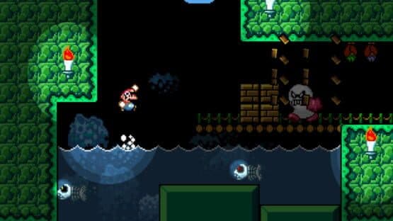 Super Mario Construct screenshot 1