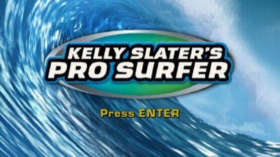 Kelly Slater's Pro Surfer screenshot 1