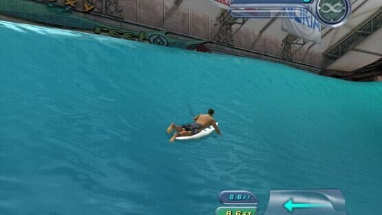 Kelly Slater's Pro Surfer screenshot 2