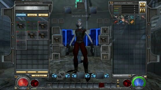 Hellgate: Tokyo screenshot 3