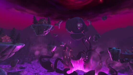 Golf With Your Friends: Corrupted Forest Course screenshot 6