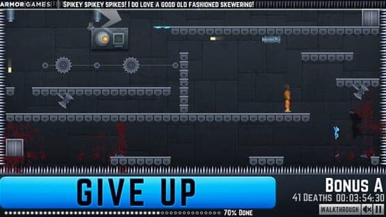 Give Up 2 screenshot 3