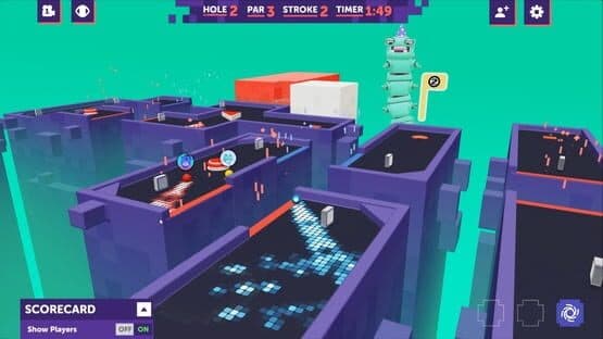 Putt Party screenshot 1
