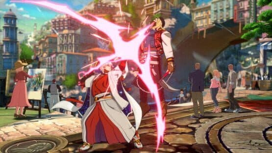 Guilty Gear: Strive - Additional Character 9: Asuka R♯ screenshot 1