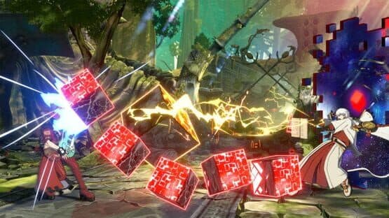 Guilty Gear: Strive - Additional Character 9: Asuka R♯ screenshot 2