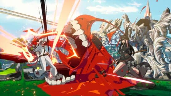 Guilty Gear: Strive - Additional Character 5: Testament screenshot 3