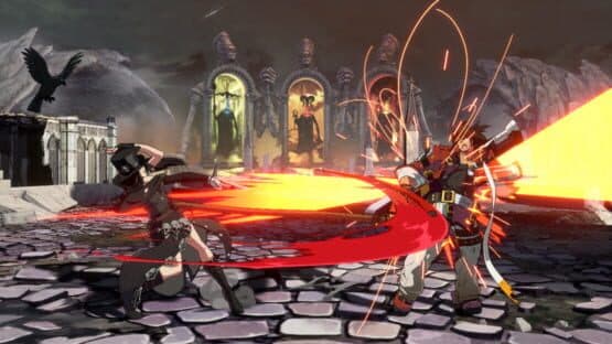 Guilty Gear: Strive - Additional Character 5: Testament screenshot 2