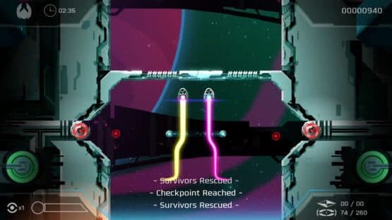 Velocity 2X: Dual Core DLC Pack screenshot 4