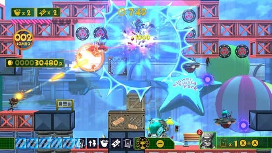 The Wonderful 101: Remastered - The Wonderful One: After School Hero - Part 1 screenshot 2