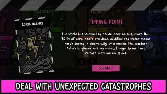 Beecarbonize screenshot 2