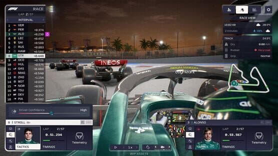 F1 Manager 2023 screenshot 5