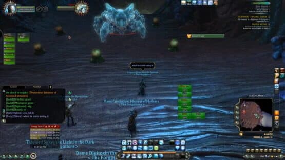 Rift: Nightmare Tide screenshot 3