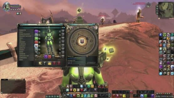 Rift: Starfall Prophecy screenshot 3