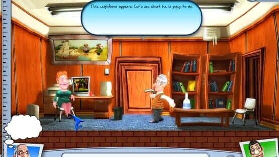 Pranksterz: Off Your Boss screenshot 4