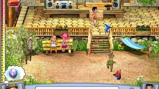 Pranksterz: No Rest for the Wicked screenshot 4