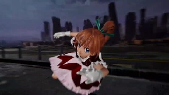 Jump Force: Character Pack 2 - Biscuit Krueger screenshot 2