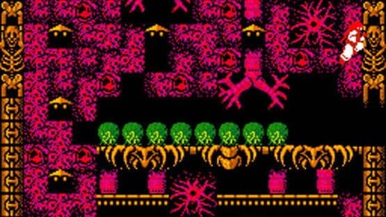 Kabuki: Quantum Fighter screenshot 1