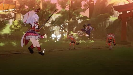 Rune Factory: Guardians of Azuma screenshot 2