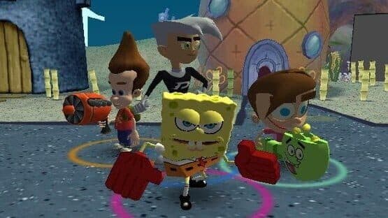 Nicktoons Unite! screenshot 2