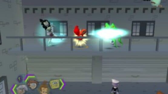 Nicktoons Unite! screenshot 4