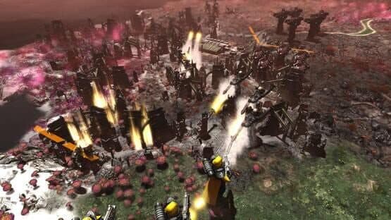 Warhammer 40,000: Gladius - Relics of War: Firepower Pack screenshot 1