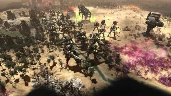 Warhammer 40,000: Gladius - Relics of War: Firepower Pack screenshot 3