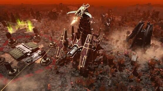 Warhammer 40,000: Gladius - Relics of War: Firepower Pack screenshot 5