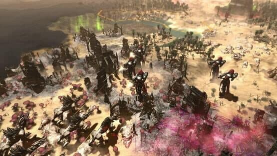 Warhammer 40,000: Gladius - Relics of War: Firepower Pack screenshot 6