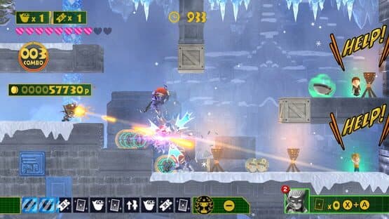 The Wonderful 101: Remastered - The Wonderful One: After School Hero - Part 2 screenshot 3